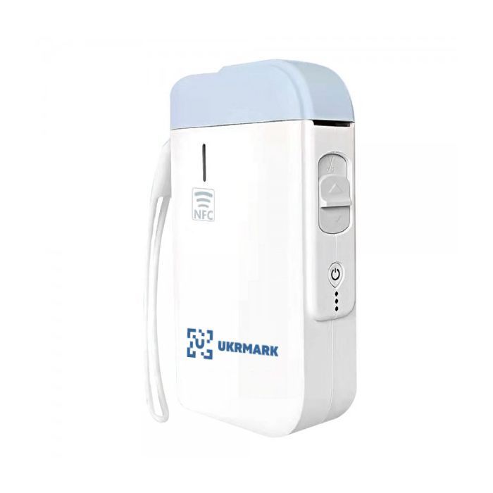 Принтер этикеток UKRMARK AT110H USB, Bluetooth, NFC Фото