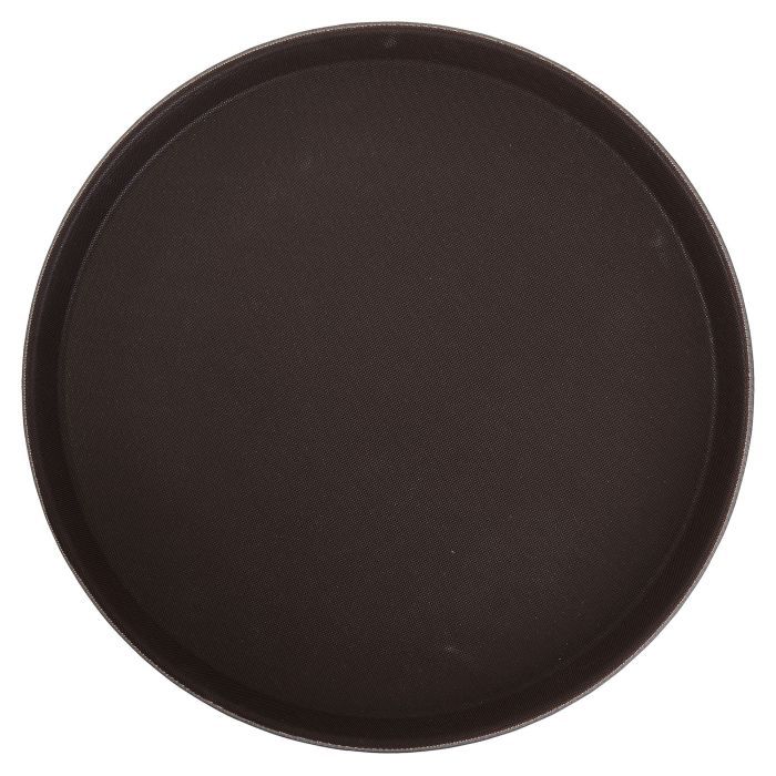 Поднос Winco TRH-14 36 см Brown Фото