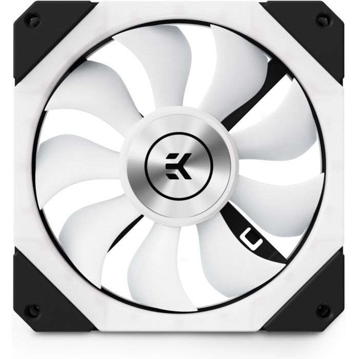 Кулер для корпуса Ekwb Вентилятор EKWB EK-Quantum Impulse 120 D-RGB - Bla Фото