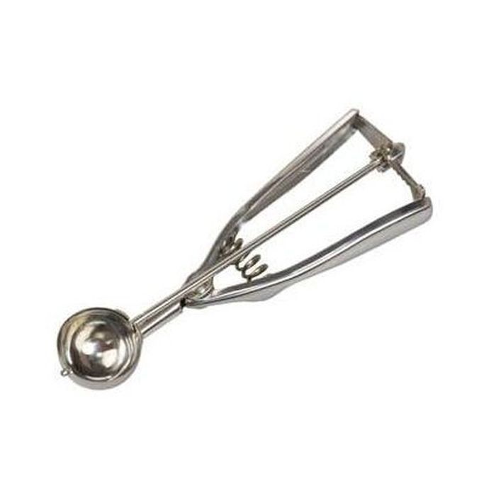 Ложка для мороженого Winco ISS-70, 15 мл, 3,5 см Фото