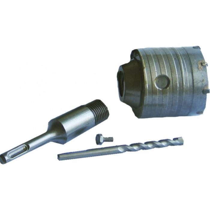 Коронка Werk по бетону SDS-Plus - 45мм Фото