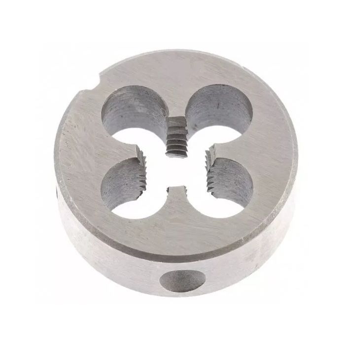 Плашка Werk M8x1.25,25x9мм, 1шт. Фото