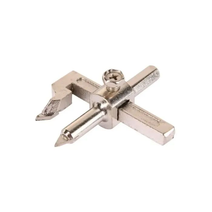 Сверло Werk по плитке "Балеринка" 30-100 мм Фото