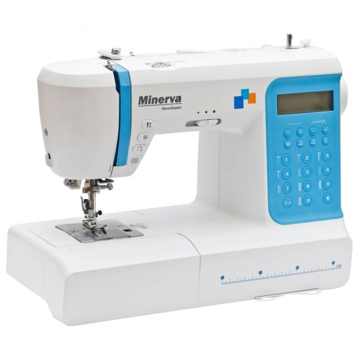 Швейная машина Minerva DECOREXPERT Фото