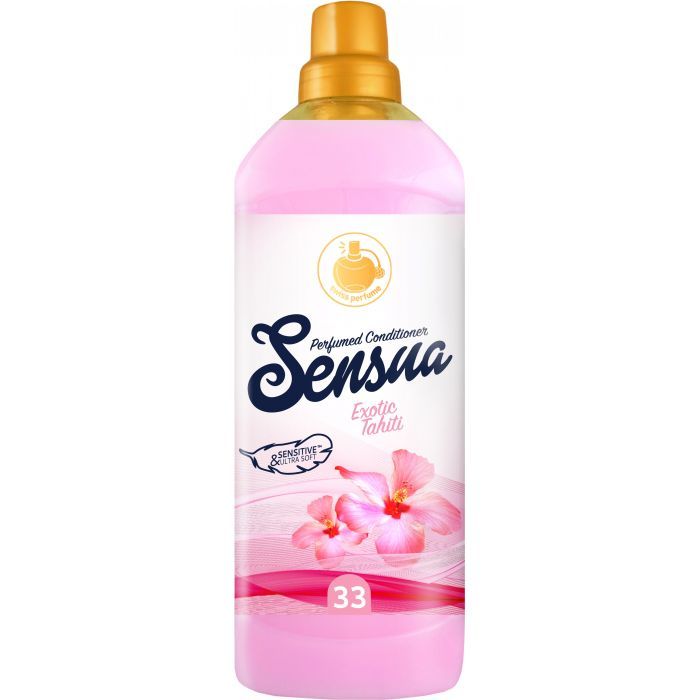 Кондиционер для белья Sensua Экзотическое Таити 1 л Фото