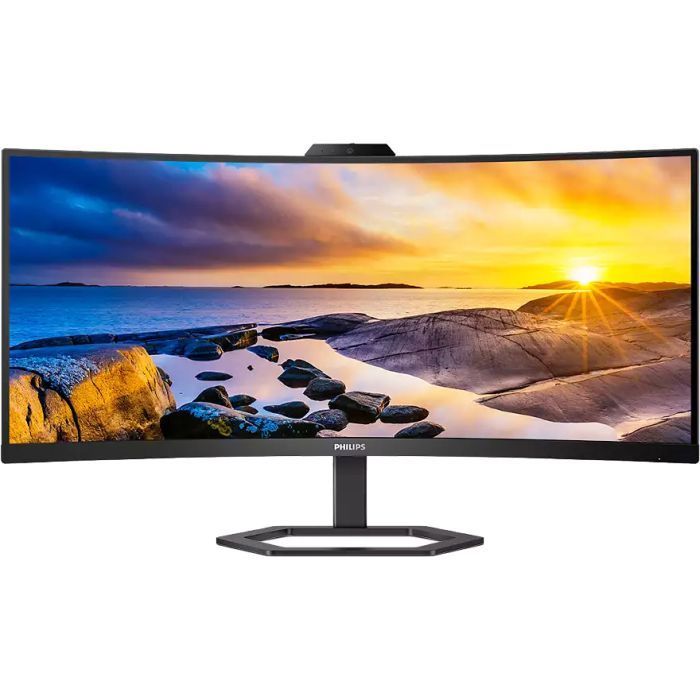Монитор Philips 34E1C5600HE/00 Фото