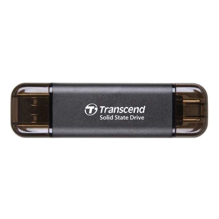 Накопитель SSD Transcend USB 3.2 256GB Фото