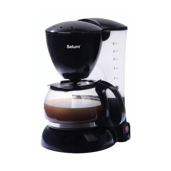 Капельная кофеварка Saturn ST-CM0170 Фото
