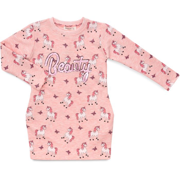 Платье детское Breeze с единорогами Фото