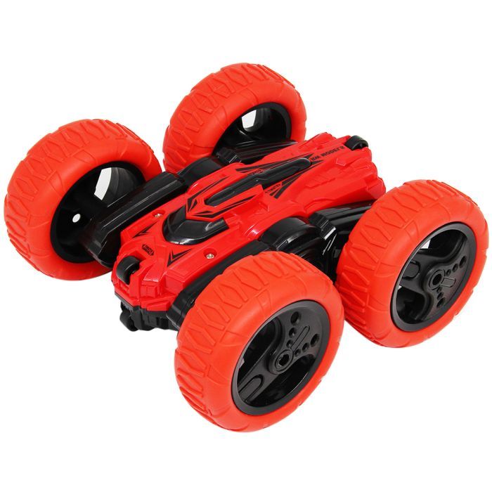 Радиоуправляемая игрушка KS Drive Трюковой 1:24, 2.4Ghz красно-черный Фото