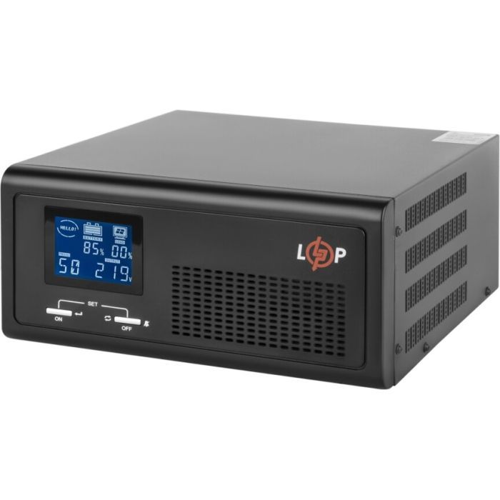 Источник бесперебойного питания LogicPower LPE- B - PSW-430VA+, 300W Фото