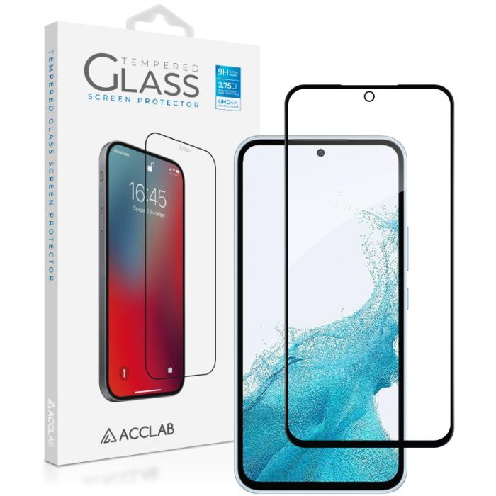 Стекло защитное ACCLAB Full Glue Samsung A54 5G Фото