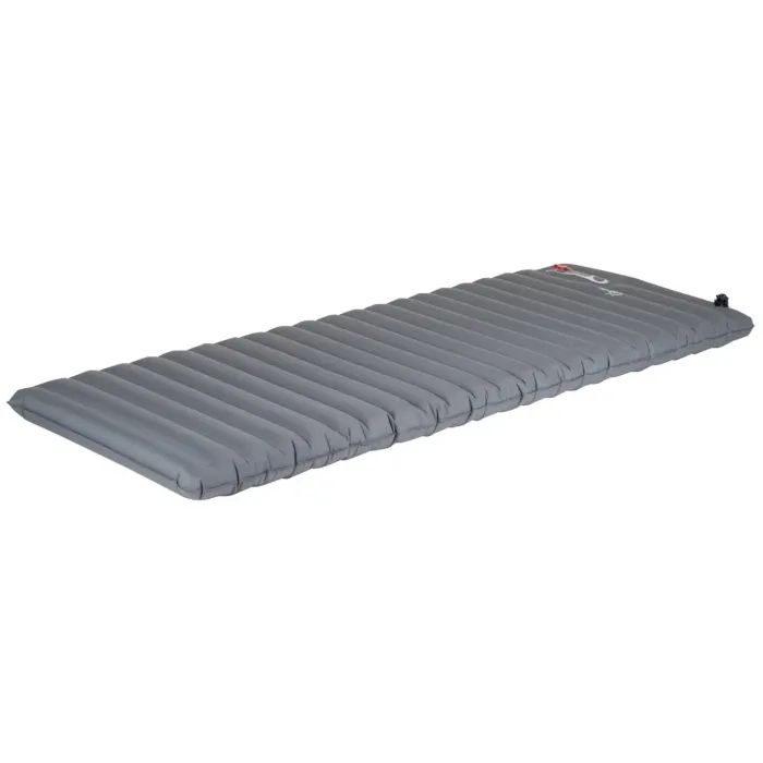 Туристический коврик Bo-Camp Flex Built-in Pump 194x70x10 cm Anthracite Фото