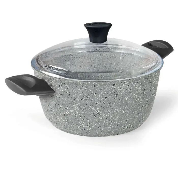 Кастрюля Flonal Dura Induction 4,3 л з кришкою Фото