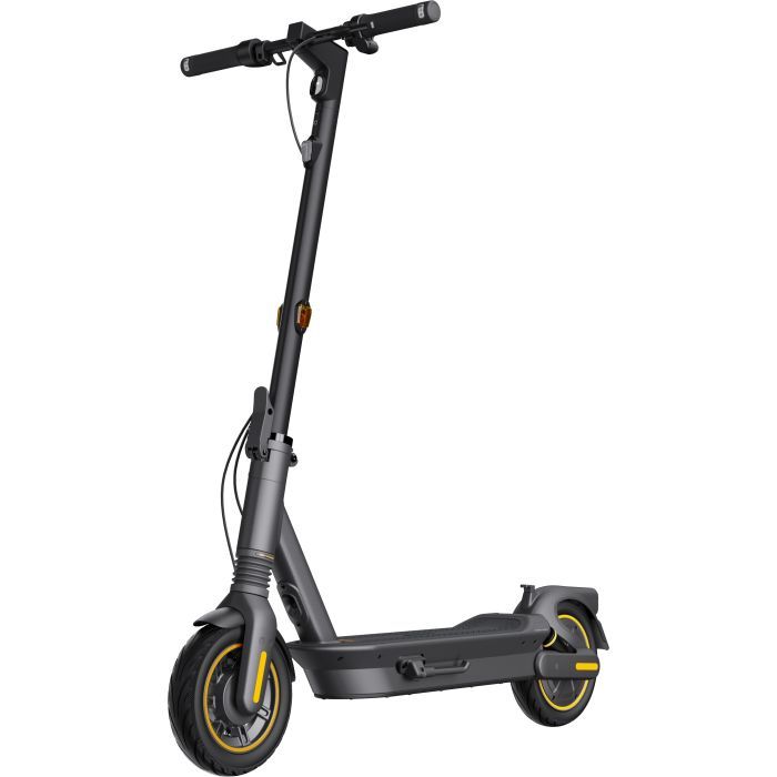 Электросамокат Segway Ninebot MAX G2 E, чорний Фото