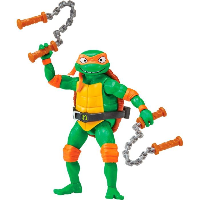 Фигурка TMNT серії Черепашки-Ніндзя Мovie III – Мікеланджело Фото