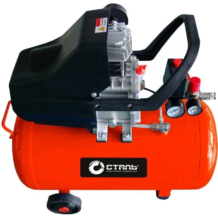 Компрессор СТАЛЬ КСТ-50 Фото