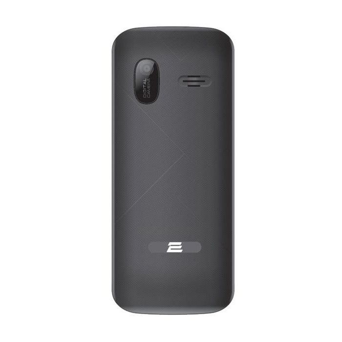 Мобильный телефон 2E E180 2023 Black Фото 2