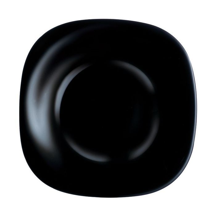 Тарелка Luminarc Carine Black 26 см обідня Фото