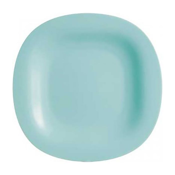 Тарелка Luminarc Carine Light Turquoise 27 см обідня Фото