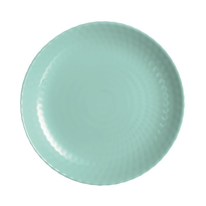 Тарелка Luminarc Pampille Light Turquoise 19 см десертна Фото