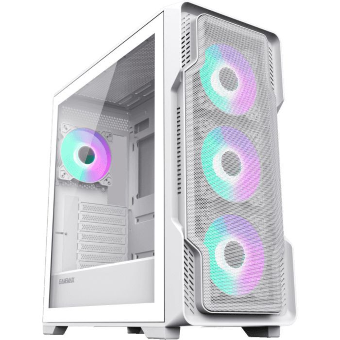 Корпус для ПК Gamemax Siege WT Фото