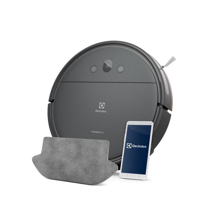 Пылесос Electrolux ER61UW1DG Фото