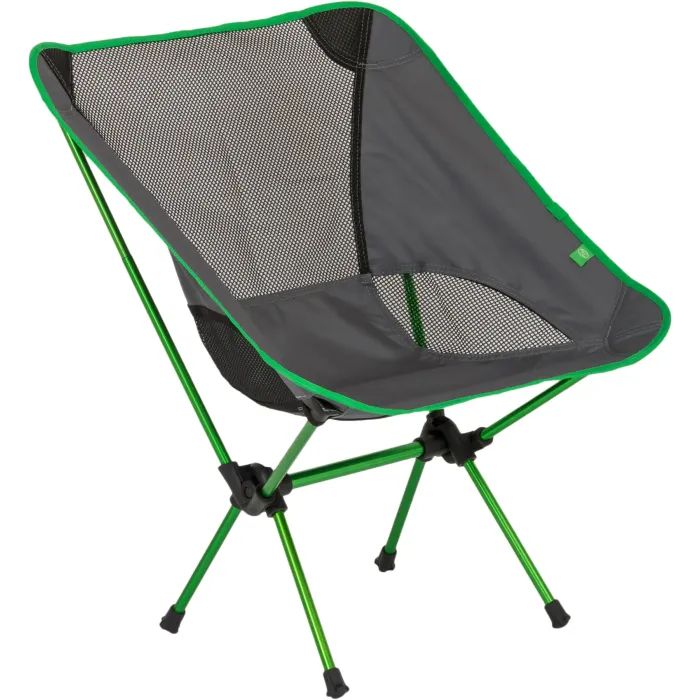 Кресло складное Highlander Ayr Chair Green/Grey (FUR103-G.G) Фото