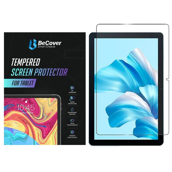 Стекло защитное BeCover Oscal Pad 60 10.1" Фото