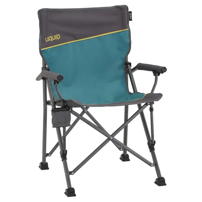 Кресло складное Uquip Roxy Blue/Grey Фото