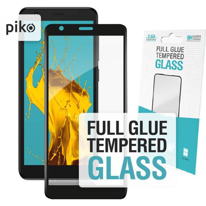 Стекло защитное Piko Full Glue ZTE Blade L9 Фото