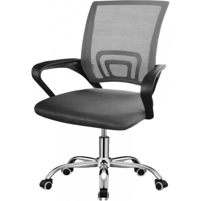 Офисное кресло GT Racer B-1215 Gray Фото