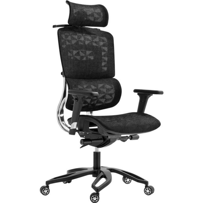 Офисное кресло GT Racer B-526 Black Фото