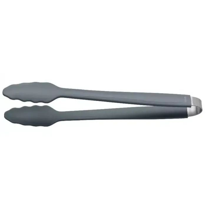 Щипцы кухонные Kela Tom для гриля 30 см Сірі Фото