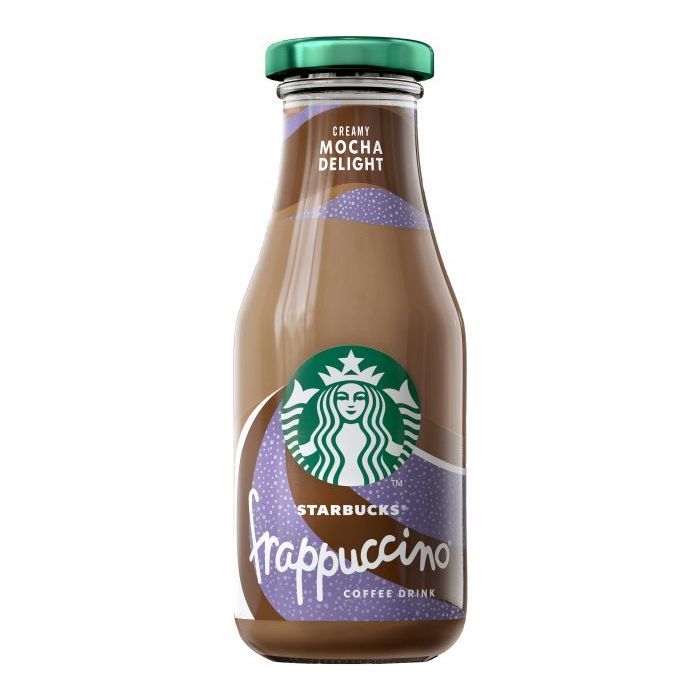 Холодный кофе Starbucks Frappuccino Mocca 250 мл Фото