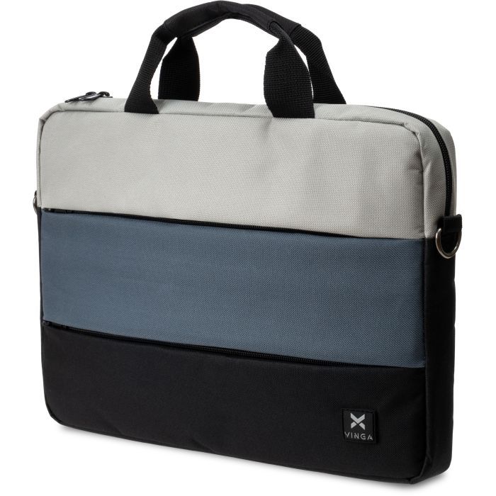 Сумка для ноутбука Vinga 15.6" NB1120 black/gray Фото