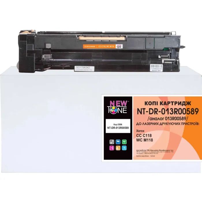 Драм картридж NewTone Xerox CC C118, WC M118/ 013R00589 Фото