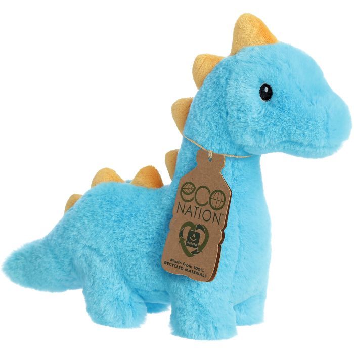 Мягкая игрушка Aurora Диплодок 28 см Фото