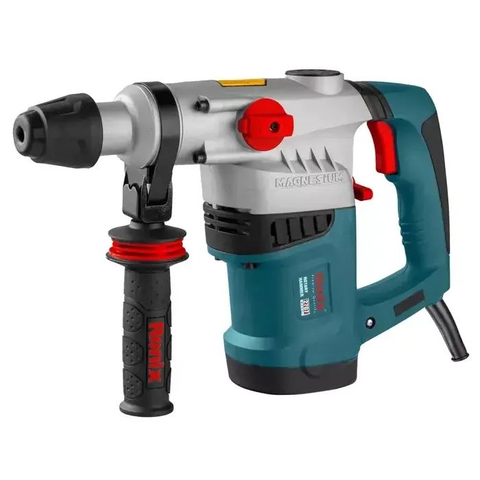 Перфоратор Ronix 1500Вт, 36мм Фото