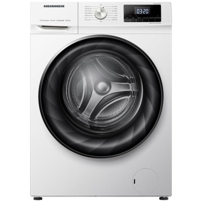 Стиральная машина HEINNER HWDM-H10614A Фото
