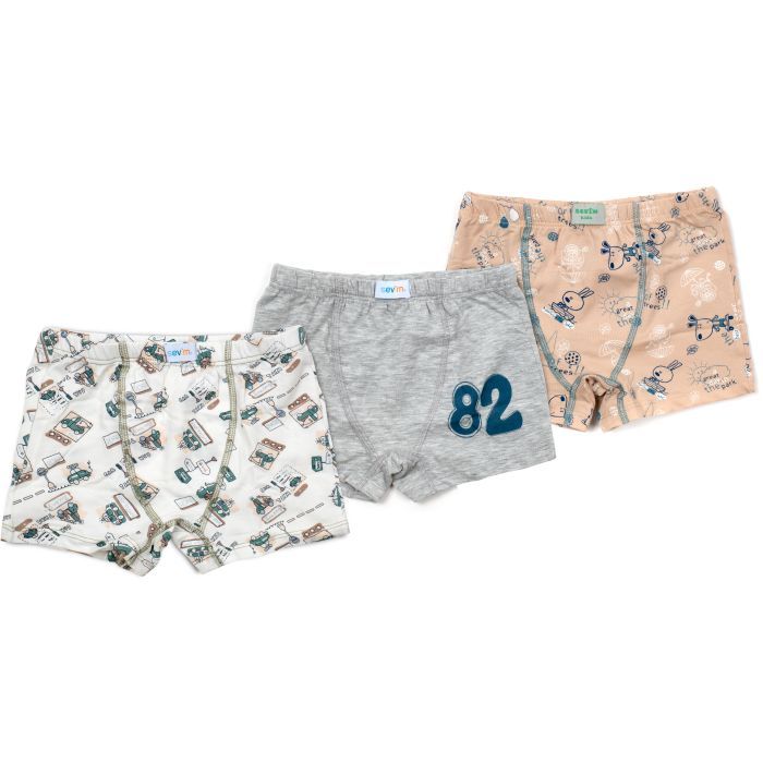 Трусы детские Sevim боксеры набор Фото