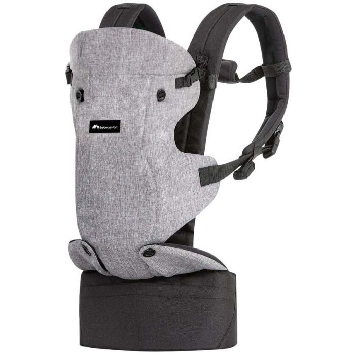 Рюкзак-переноска Bebe Confort Go 4 Black Chic 4 Фото