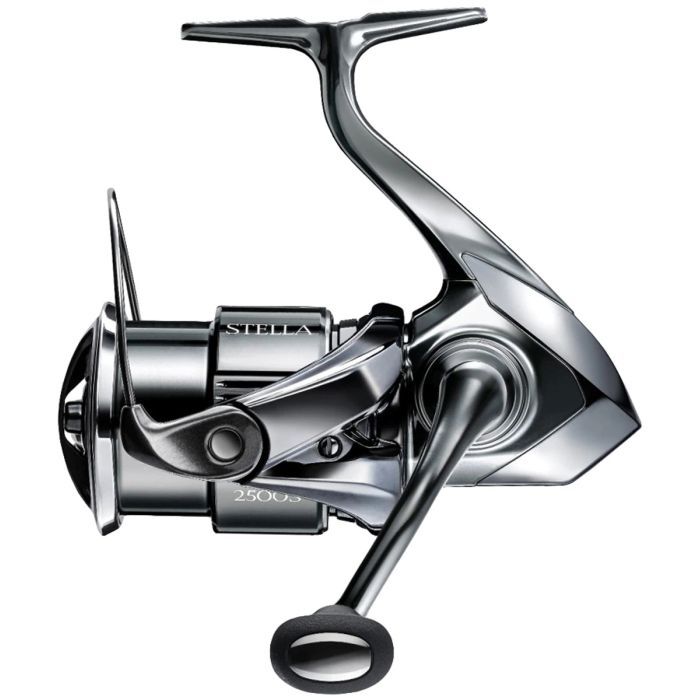 Катушка Shimano Stella FK 4000M 12+1BB 5.31 Фото
