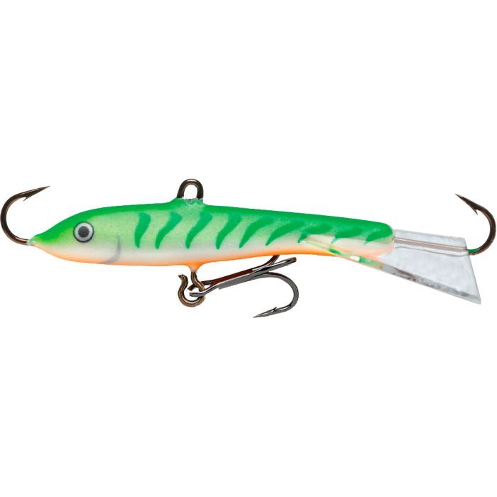 Балансир Rapala Jigging Rap W7 70mm 18.0g GTU Фото