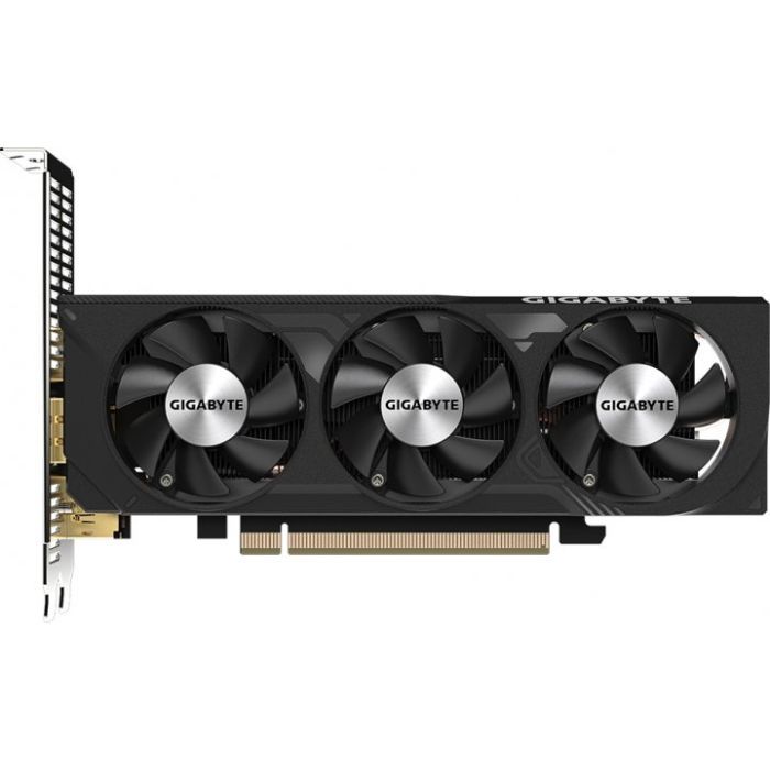 Видеокарта GIGABYTE GeForce RTX4060 8Gb OC Low Profile Фото