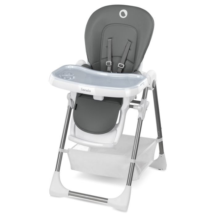 Стульчик для кормления Lionelo Linn Plus Grey Фото