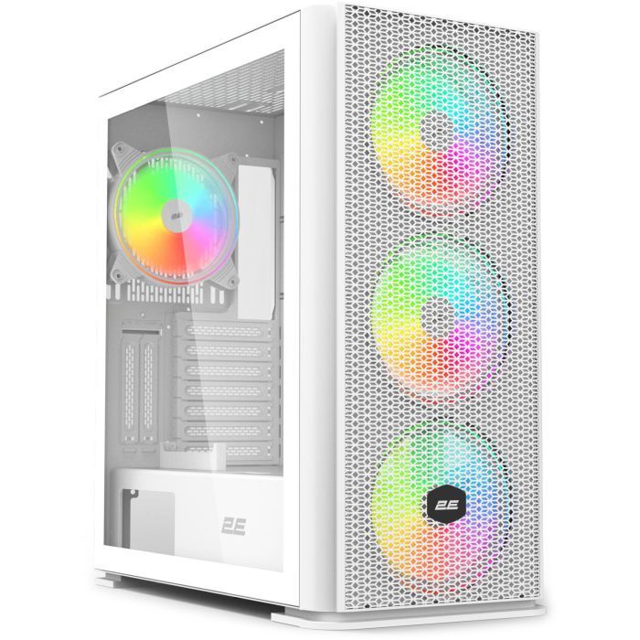 Корпус для ПК 2E Vertex GI01W Фото