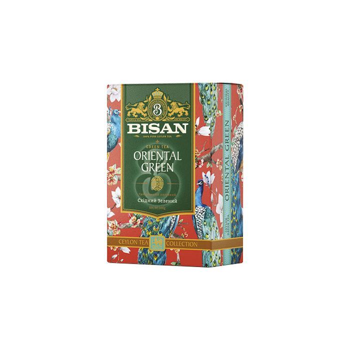 Чай Bisan Восточный Рекое 100 г Фото