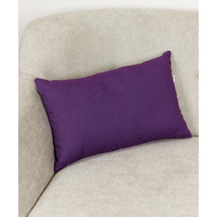Наволочка Прованс декоративная 30х45 см Фиолет Фото