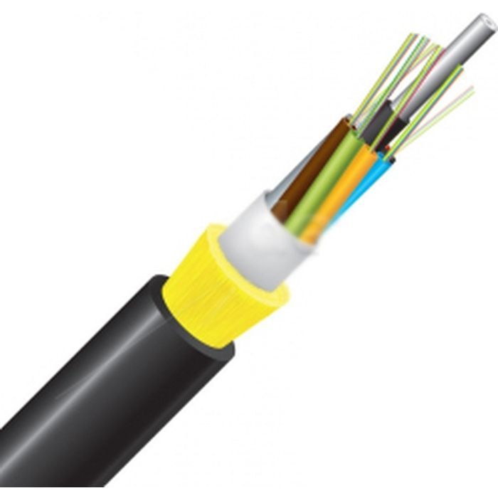 Кабель сетевой FinMark LT024-SM-ADSS-3kN, 1km1бхт Фото